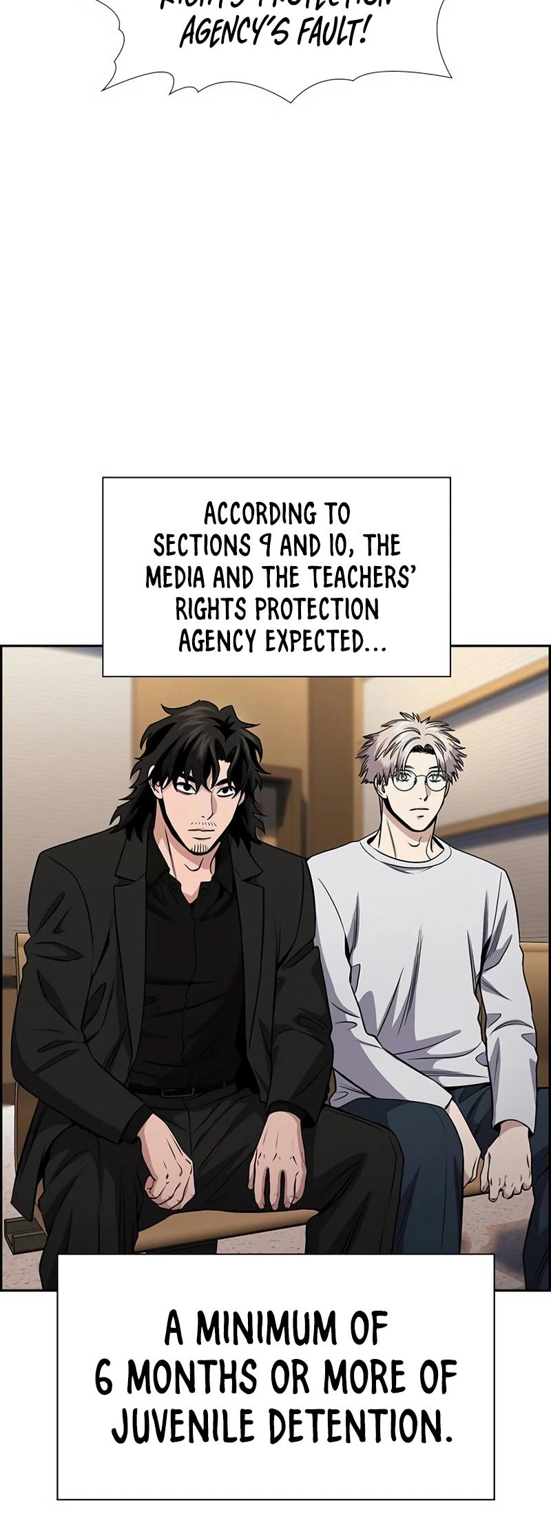 Read Get Schooled EN Manga Online