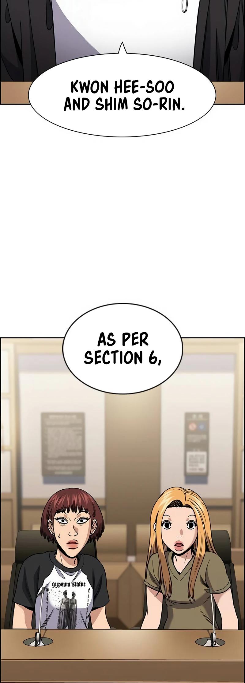 Read Get Schooled EN Manga Online