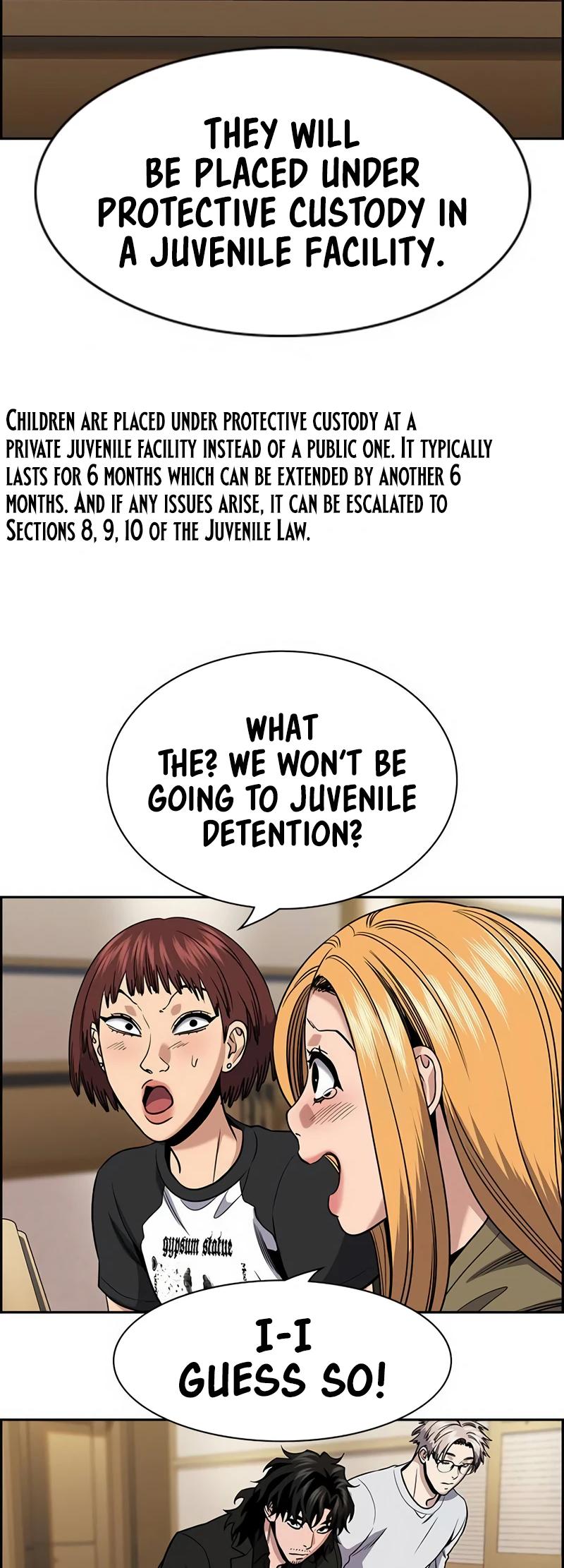 Read Get Schooled EN Manga Online