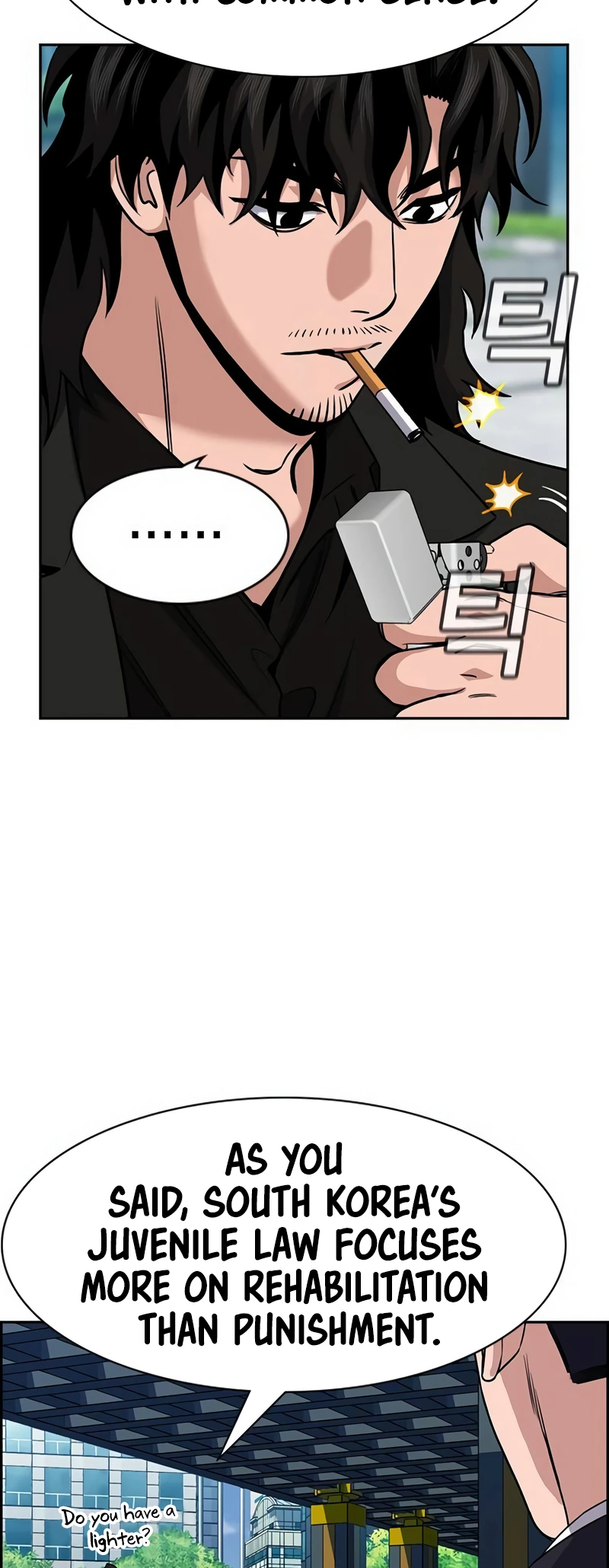 Read Get Schooled EN Manga Online