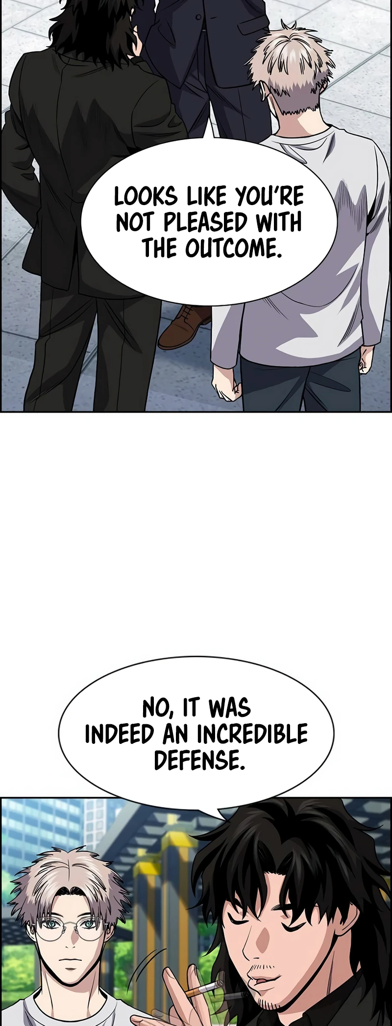 Read Get Schooled EN Manga Online