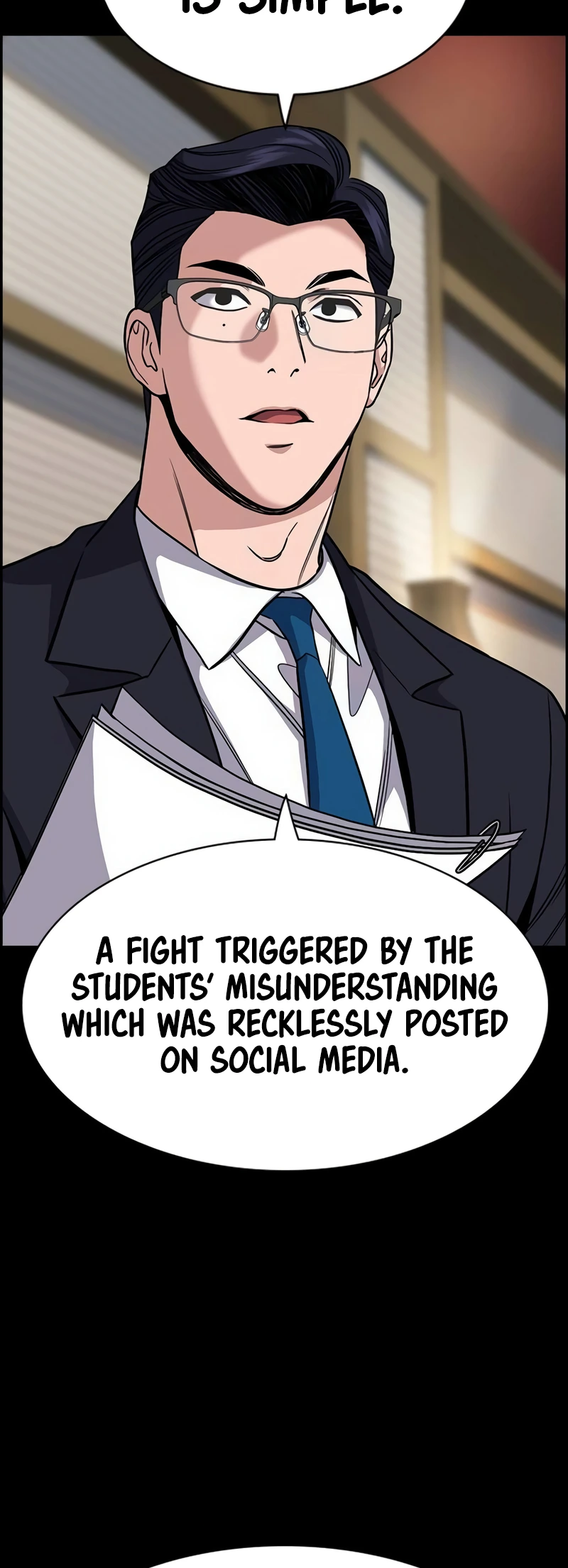 Read Get Schooled EN Manga Online
