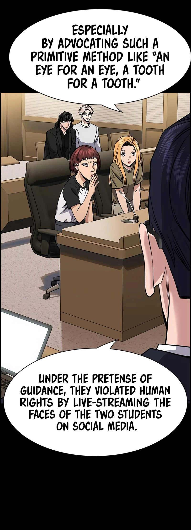 Read Get Schooled EN Manga Online