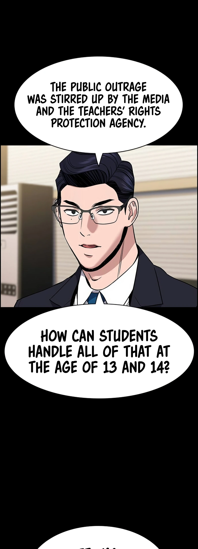 Read Get Schooled EN Manga Online