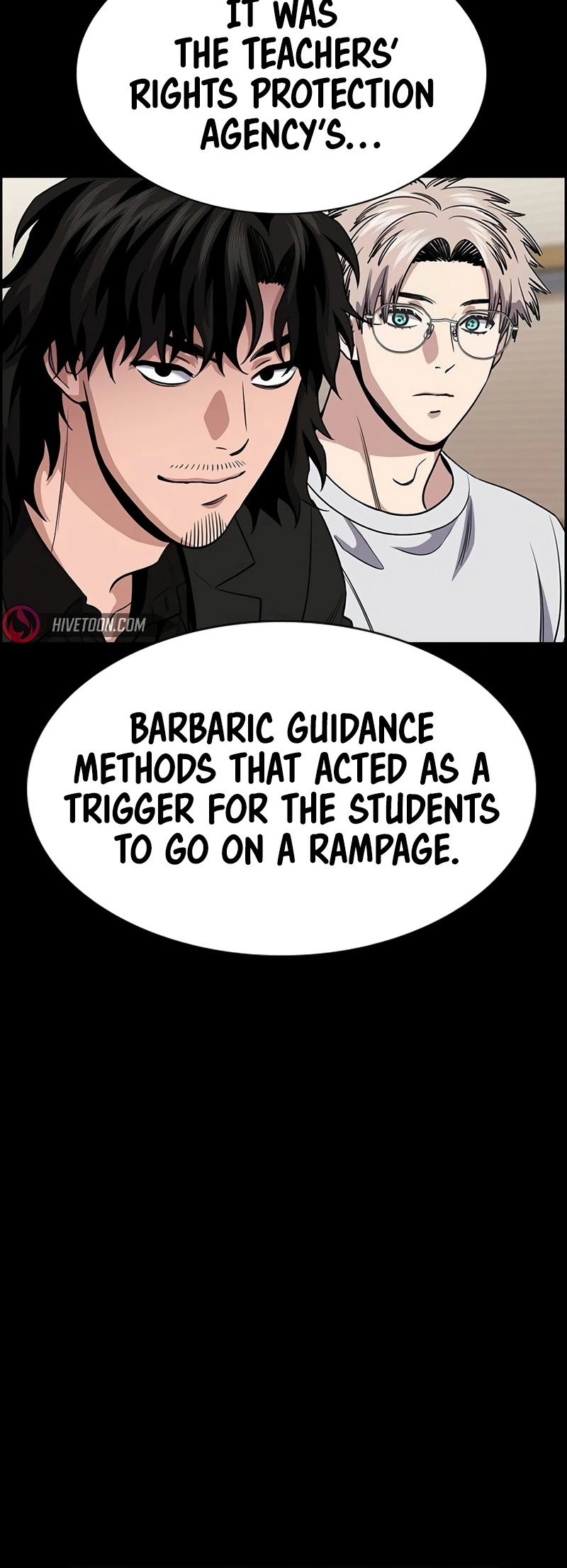 Read Get Schooled EN Manga Online
