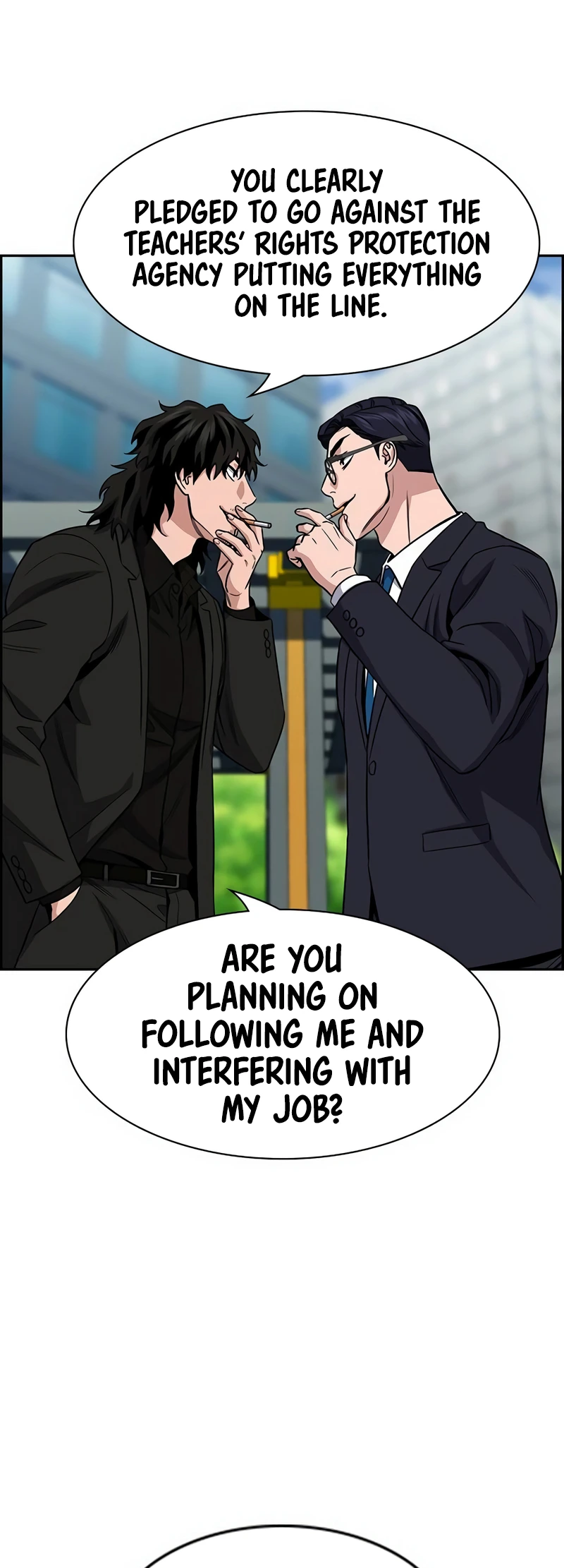 Read Get Schooled EN Manga Online
