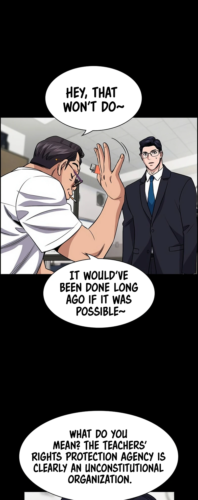 Read Get Schooled EN Manga Online