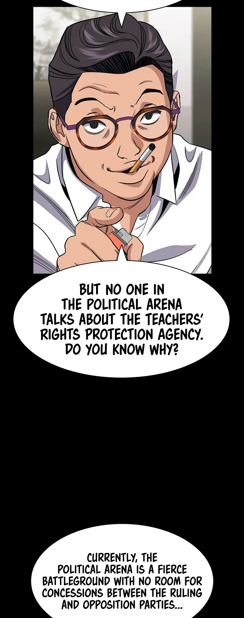 Read Get Schooled EN Manga Online