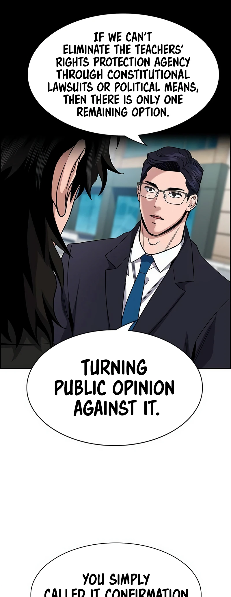 Read Get Schooled EN Manga Online