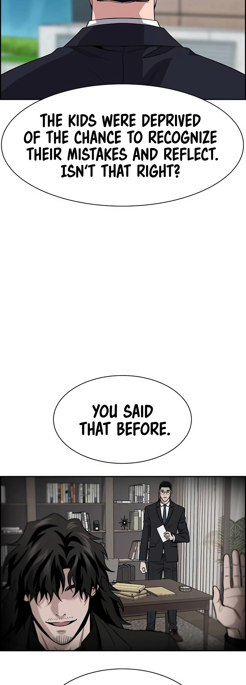 Read Get Schooled EN Manga Online