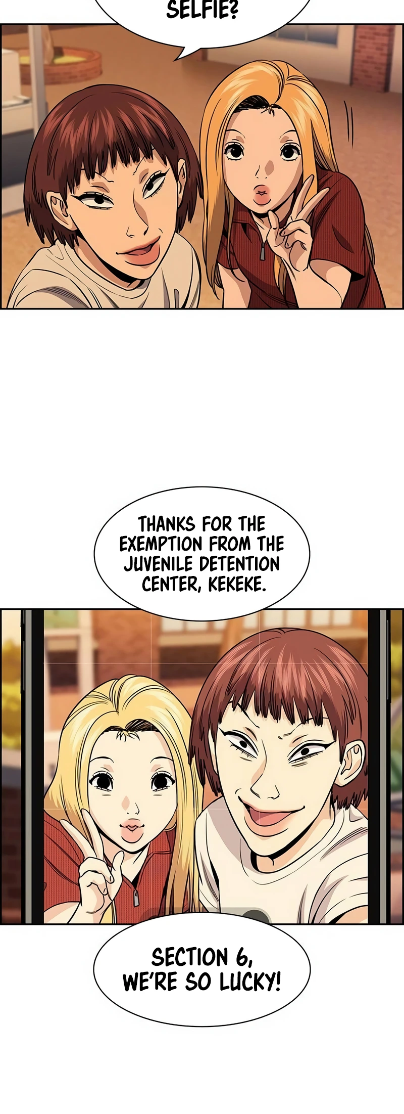 Read Get Schooled EN Manga Online
