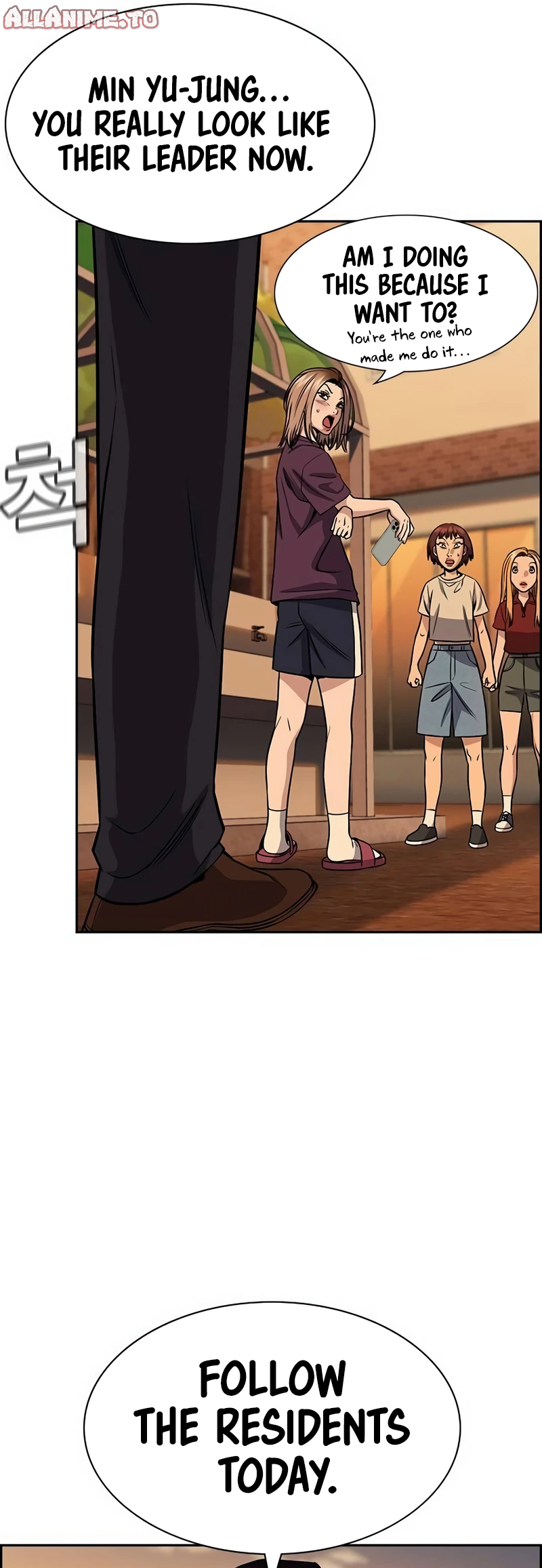Read Get Schooled EN Manga Online