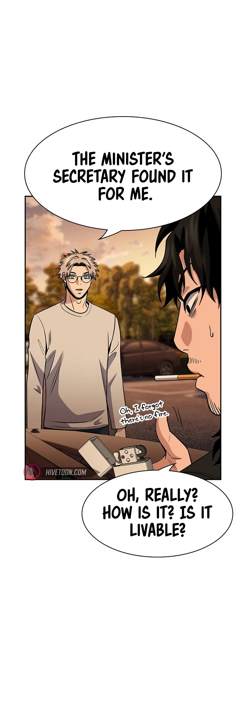 Read Get Schooled EN Manga Online