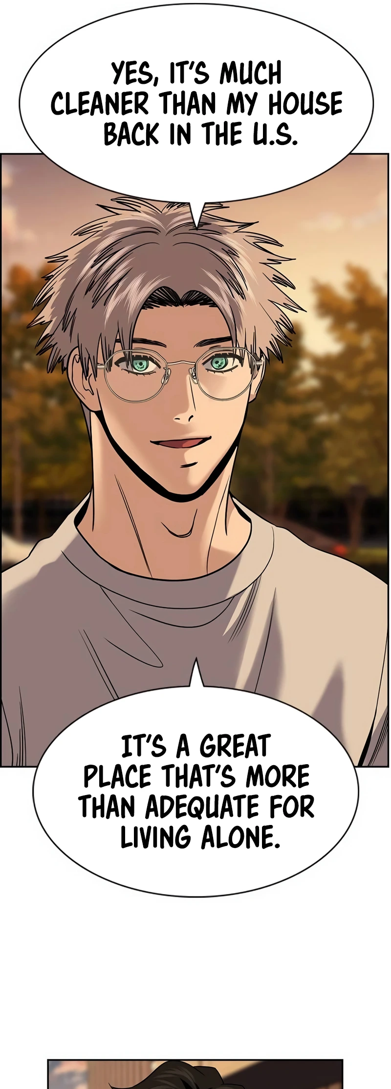 Read Get Schooled EN Manga Online