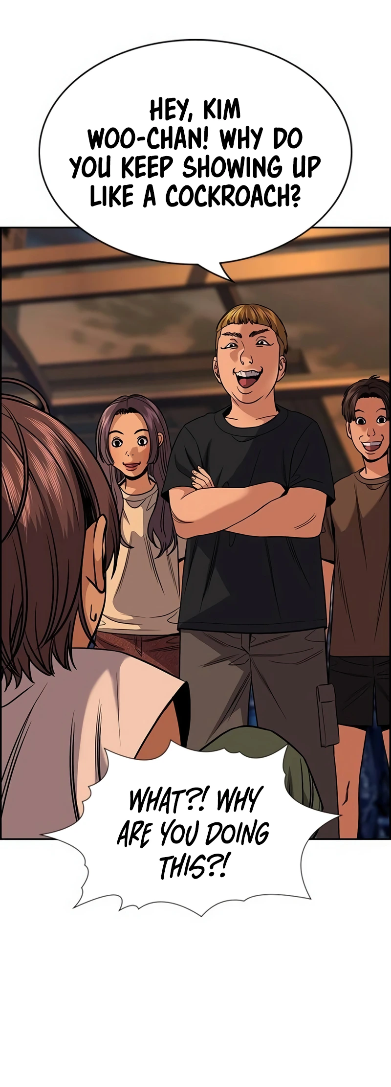 Read Get Schooled EN Manga Online