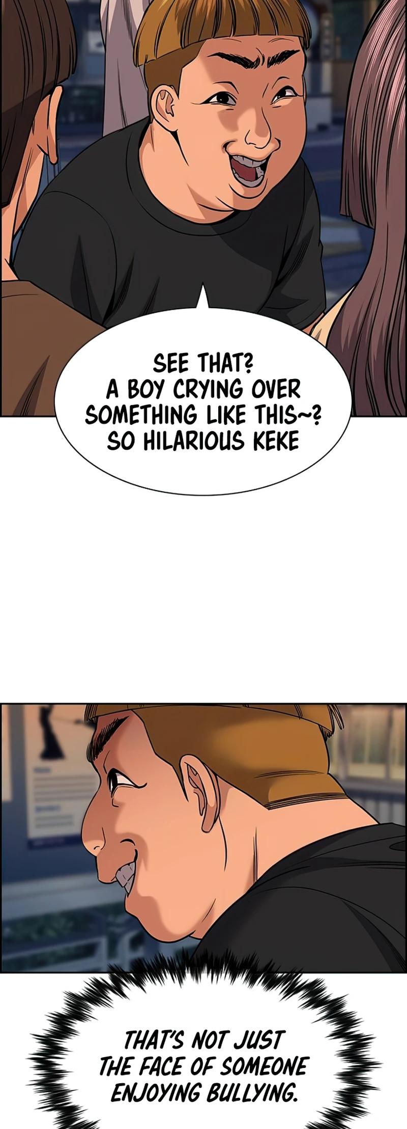Read Get Schooled EN Manga Online