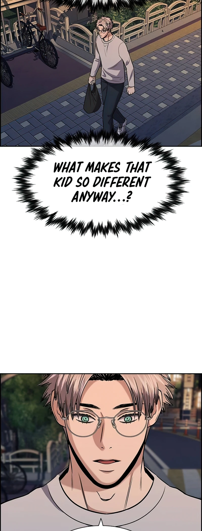 Read Get Schooled EN Manga Online