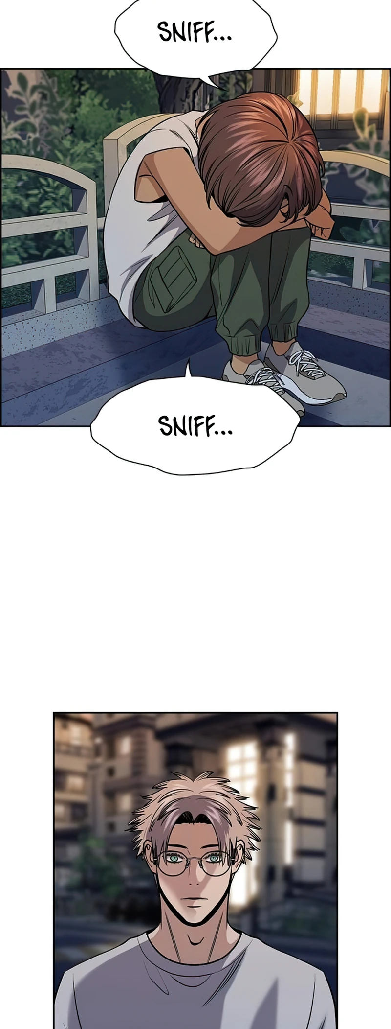 Read Get Schooled EN Manga Online