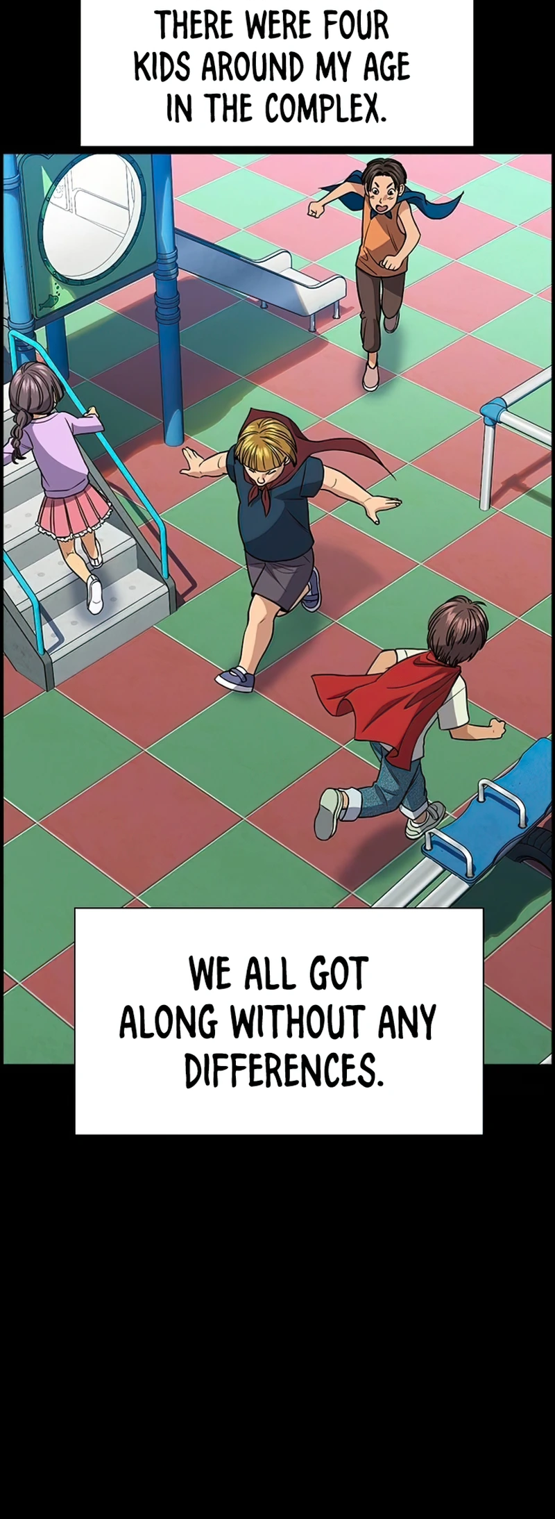 Read Get Schooled EN Manga Online