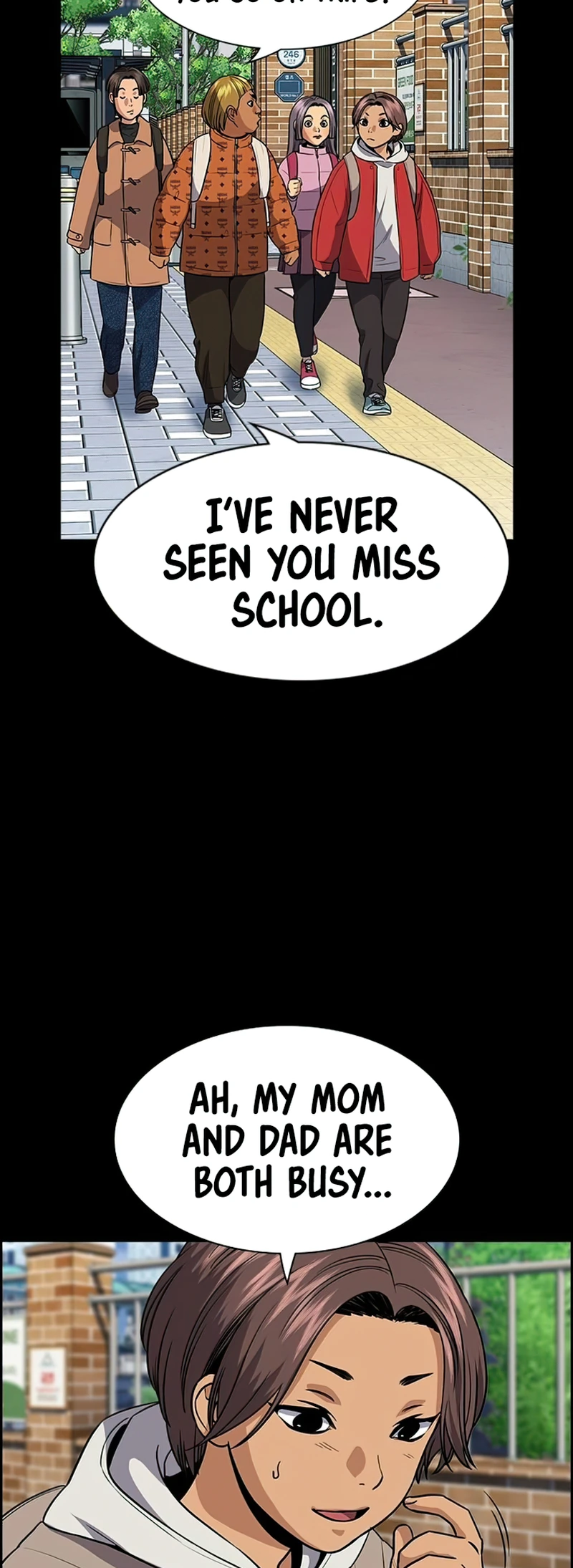 Read Get Schooled EN Manga Online