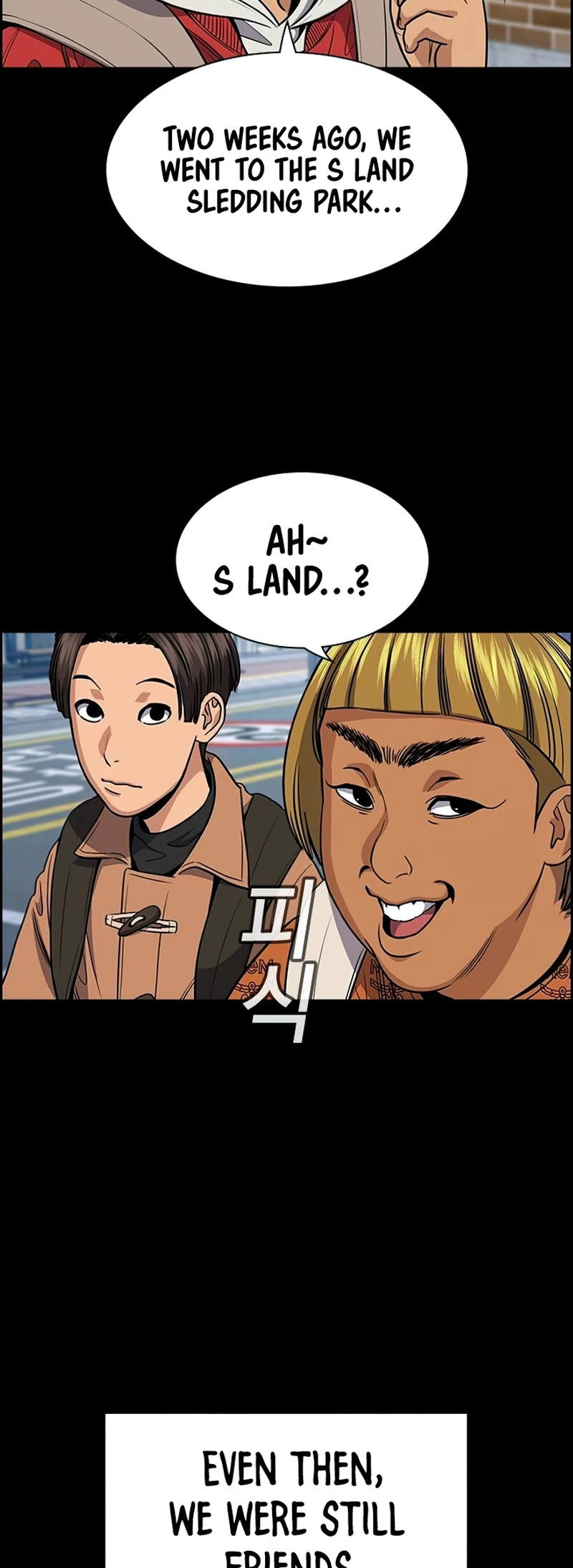 Read Get Schooled EN Manga Online