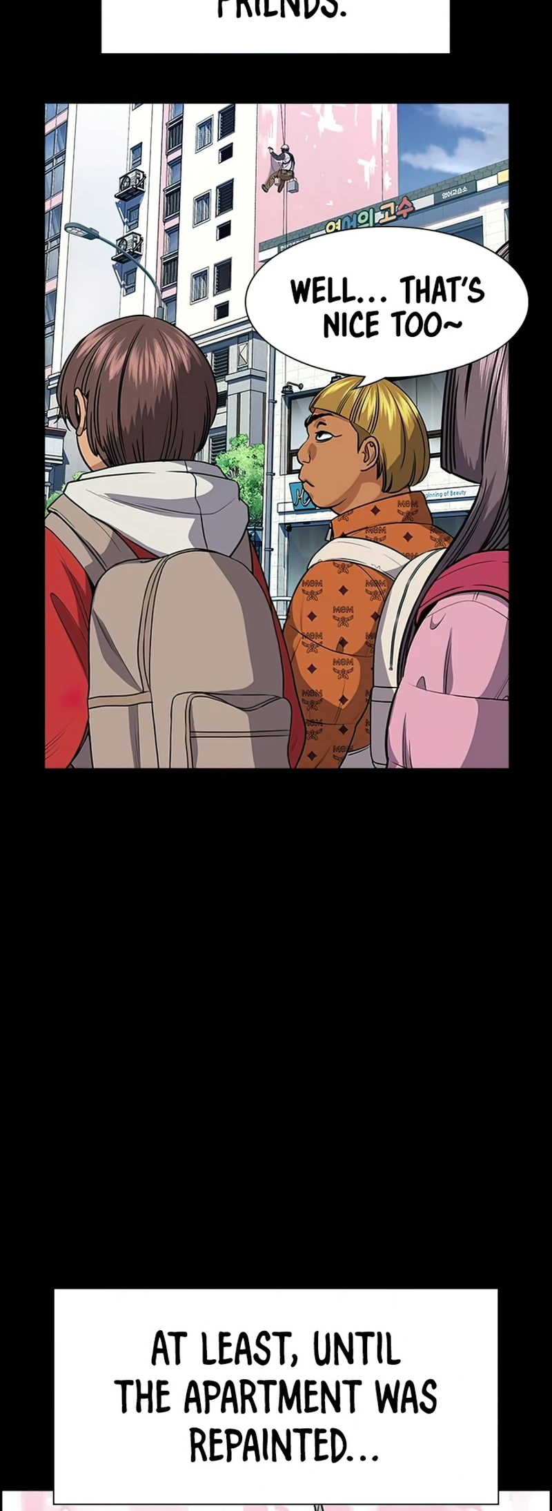 Read Get Schooled EN Manga Online