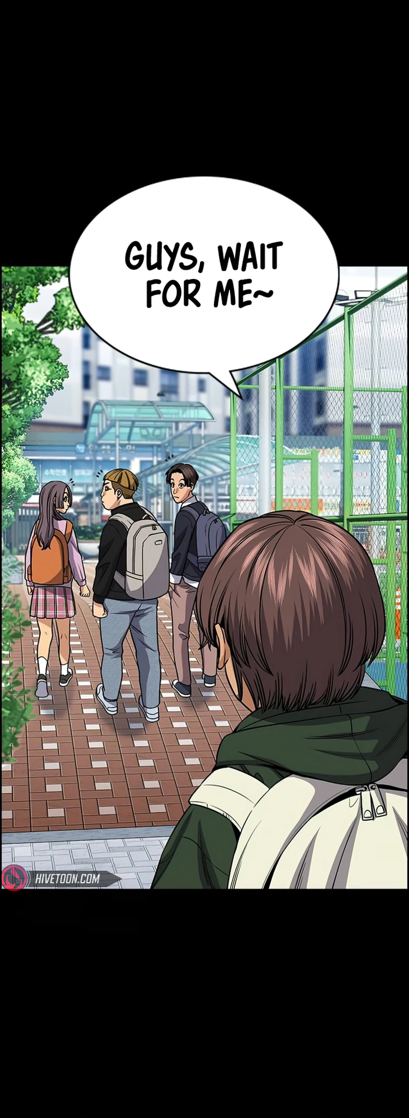 Read Get Schooled EN Manga Online