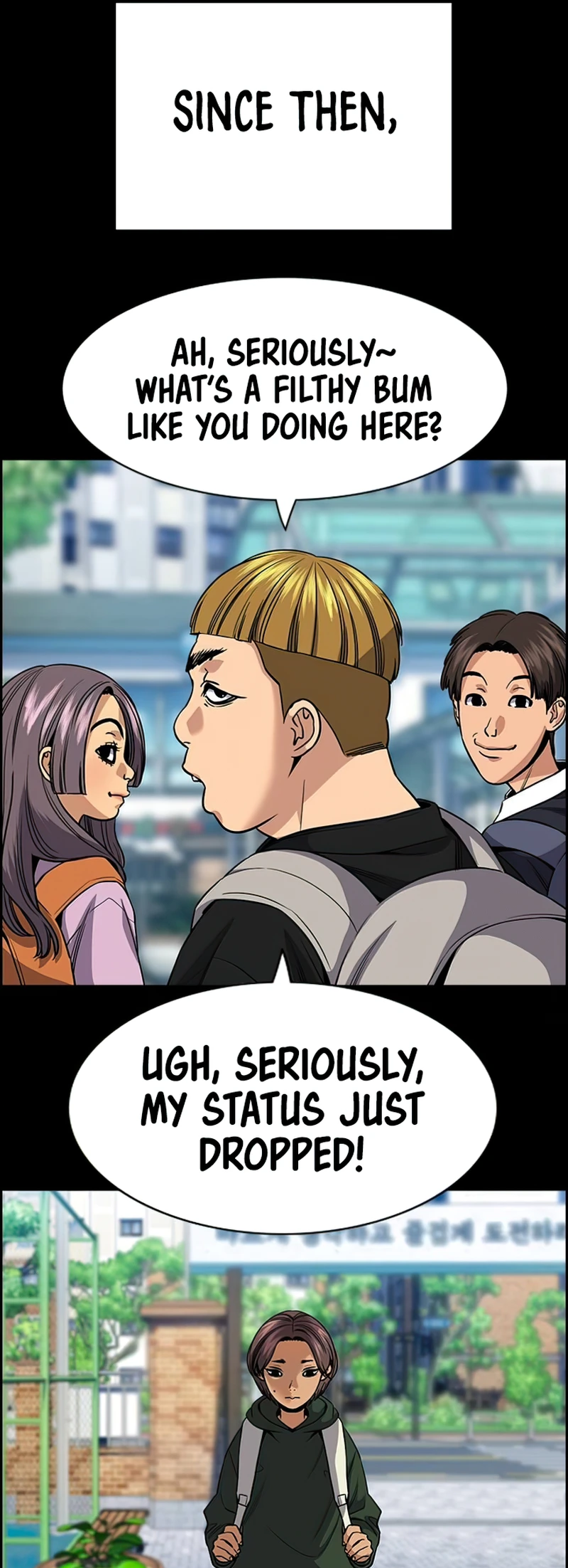Read Get Schooled EN Manga Online