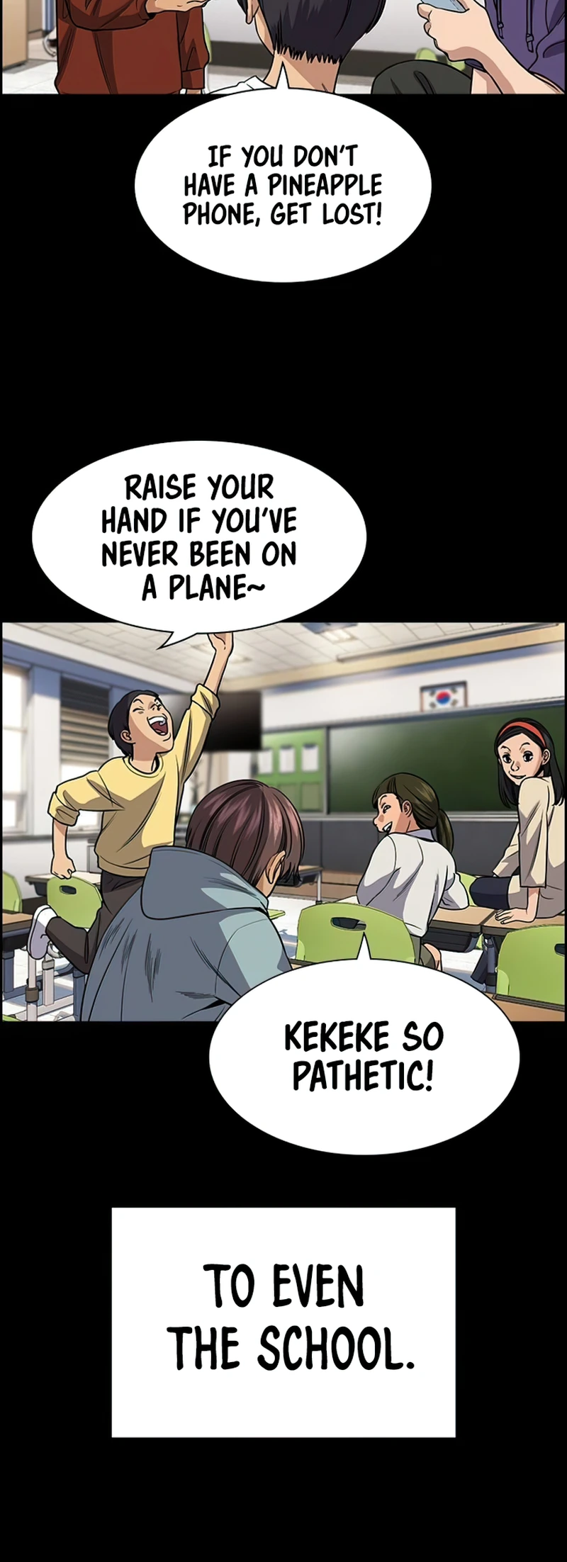 Read Get Schooled EN Manga Online