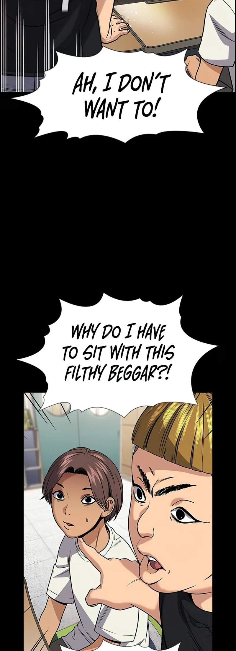 Read Get Schooled EN Manga Online