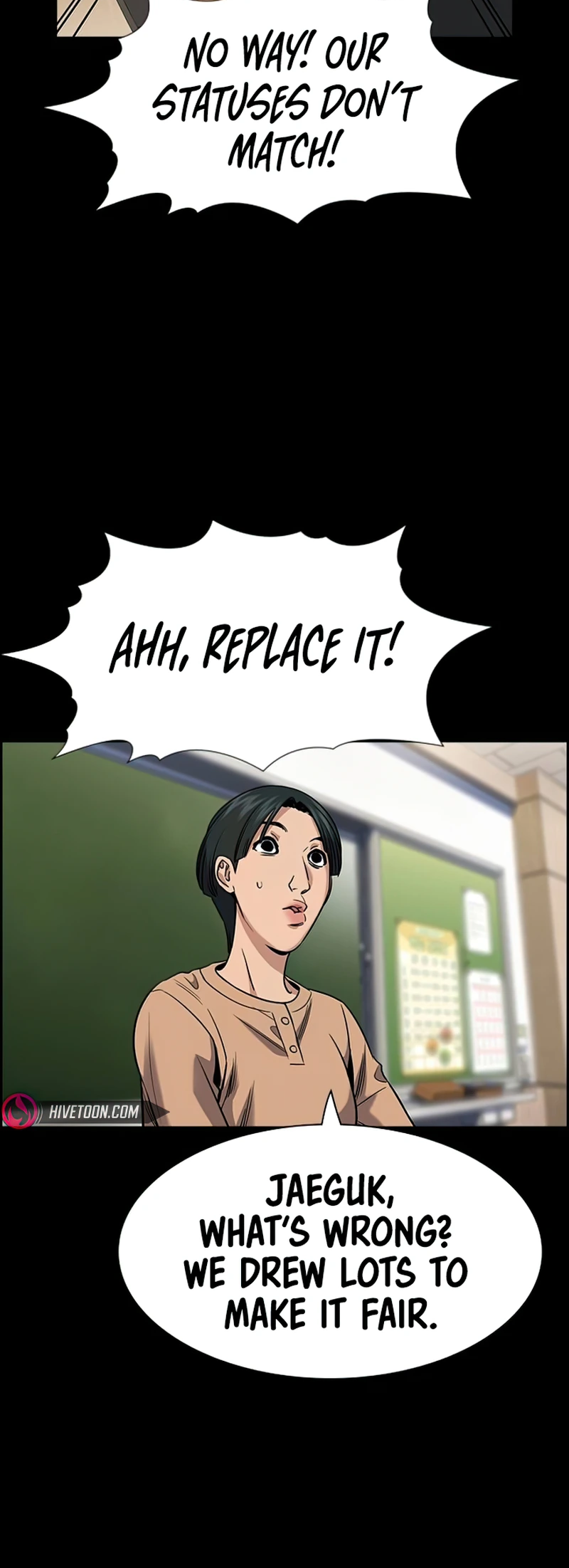 Read Get Schooled EN Manga Online