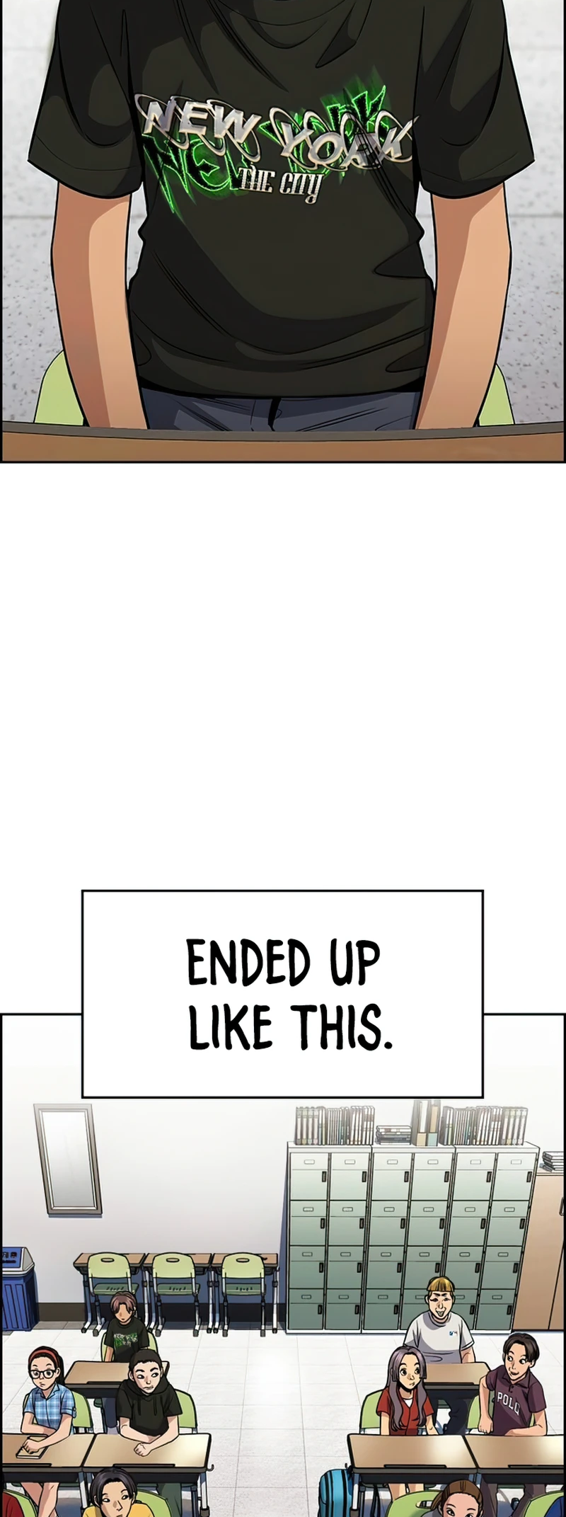 Read Get Schooled EN Manga Online