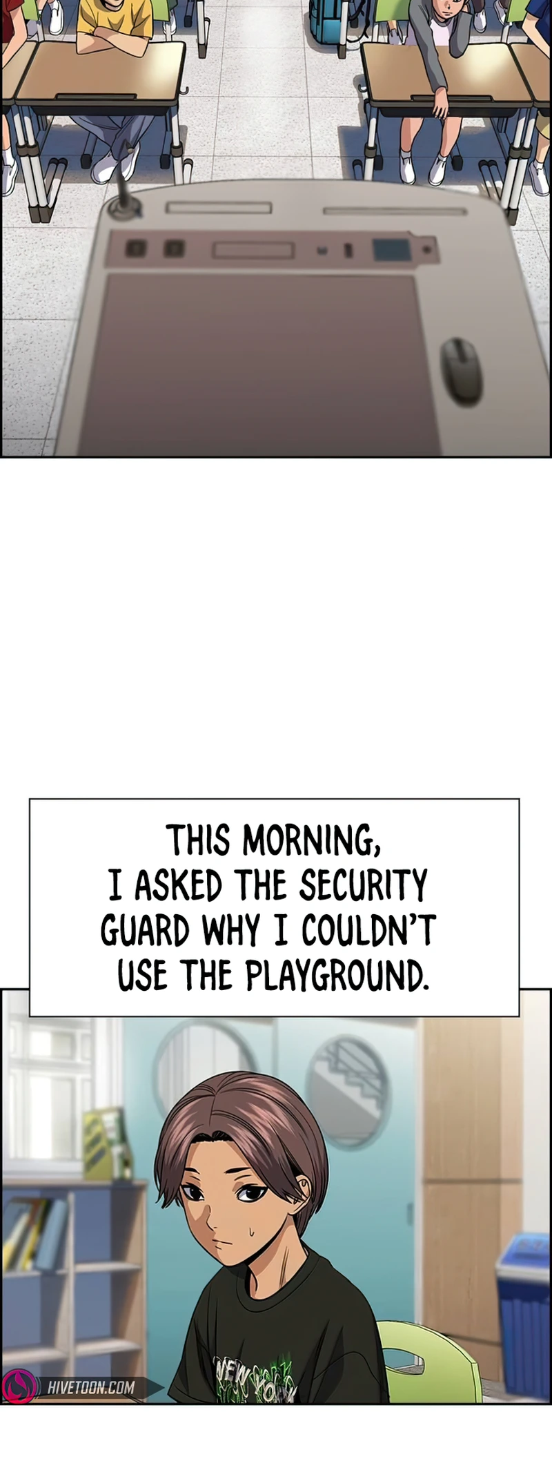 Read Get Schooled EN Manga Online