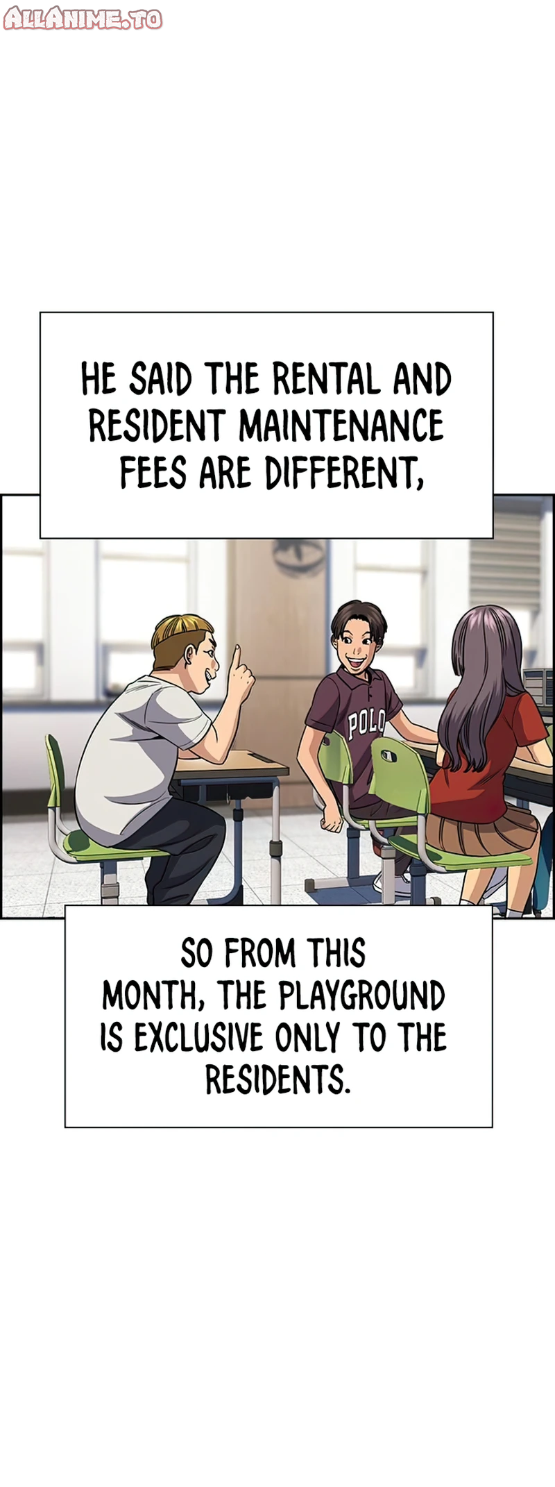 Read Get Schooled EN Manga Online