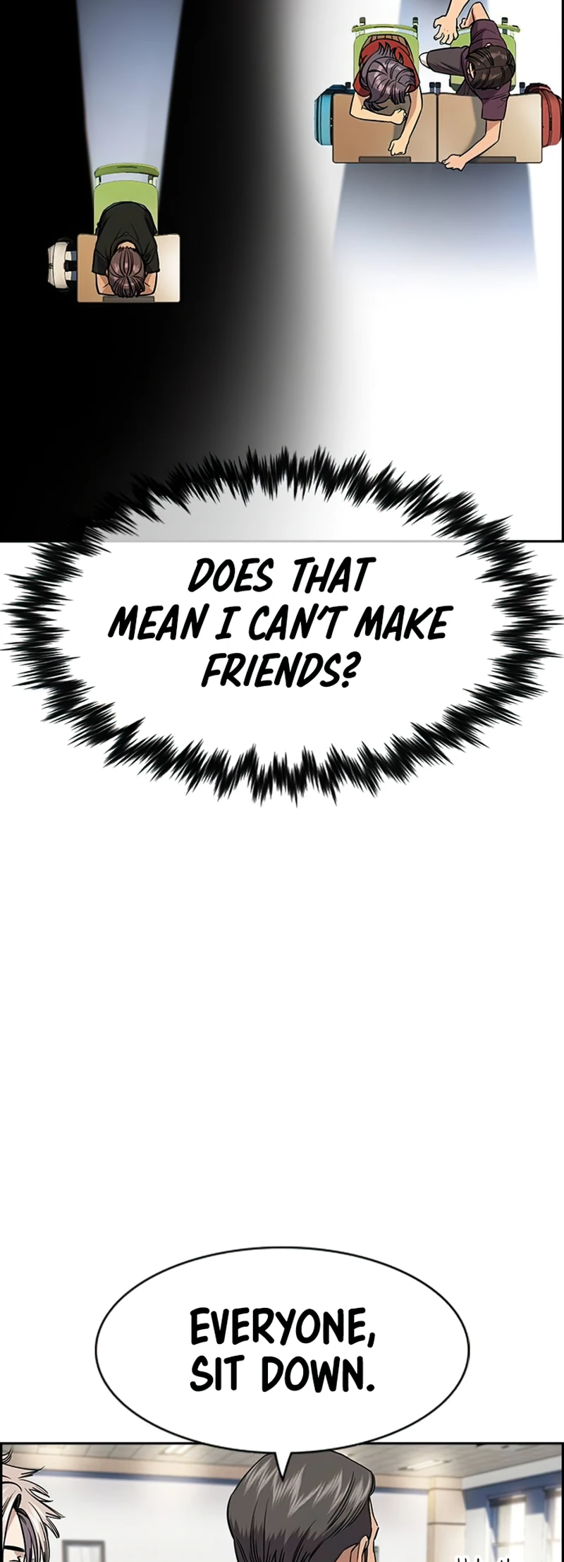 Read Get Schooled EN Manga Online