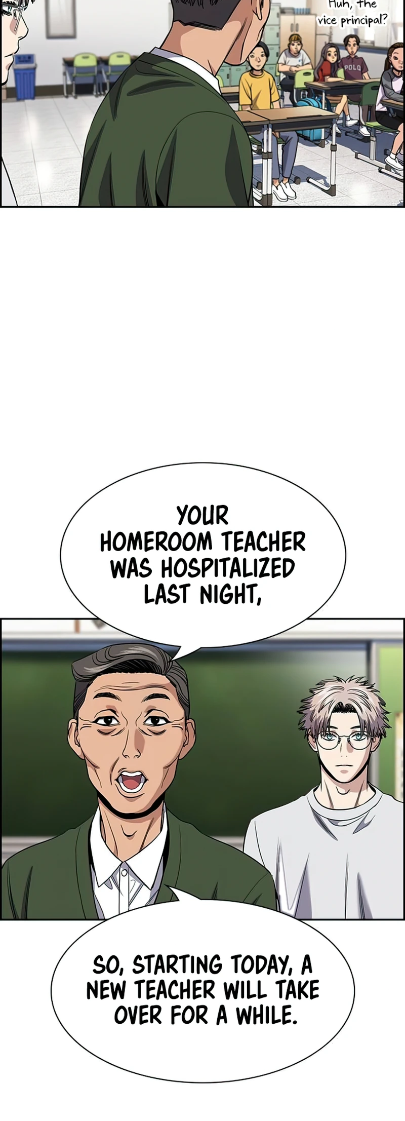 Read Get Schooled EN Manga Online