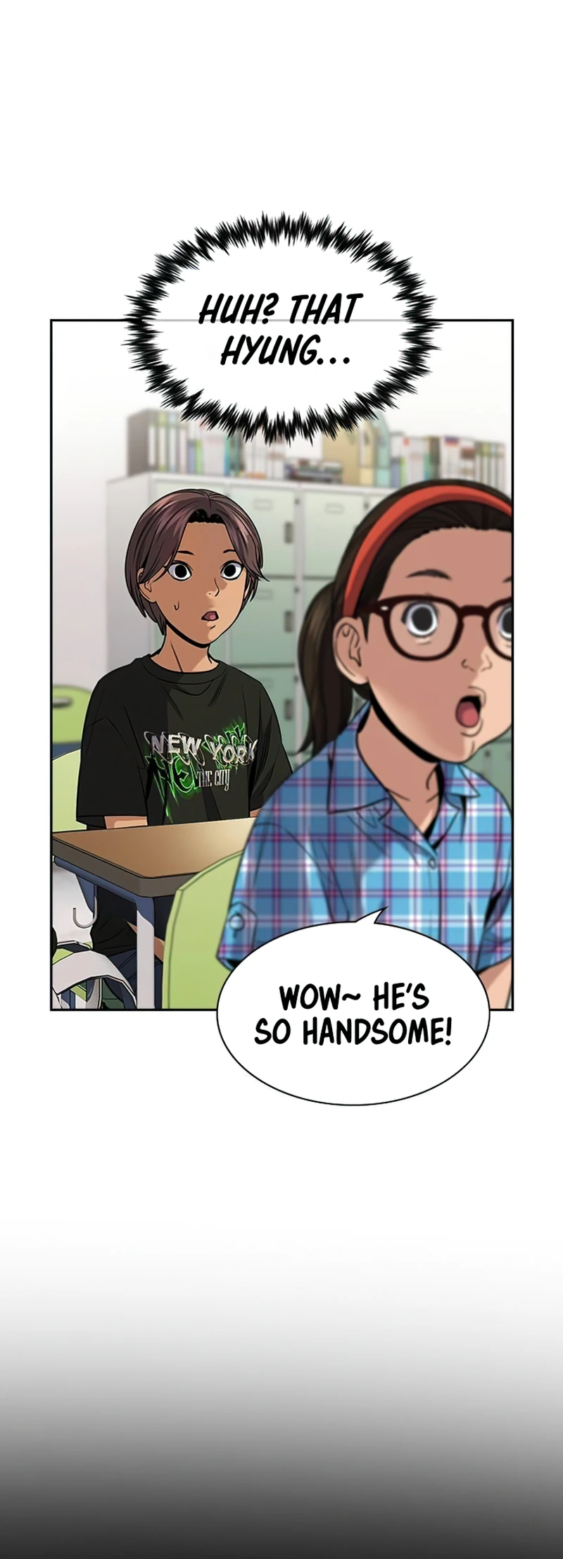 Read Get Schooled EN Manga Online