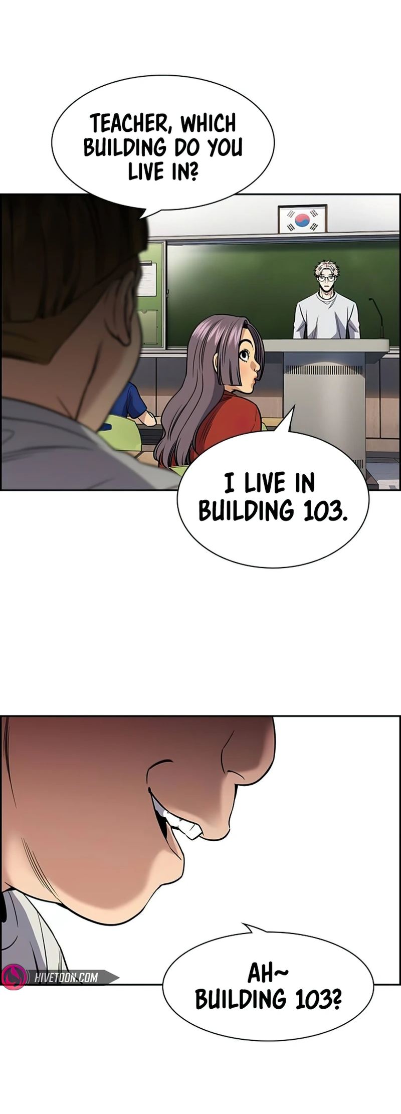 Read Get Schooled EN Manga Online