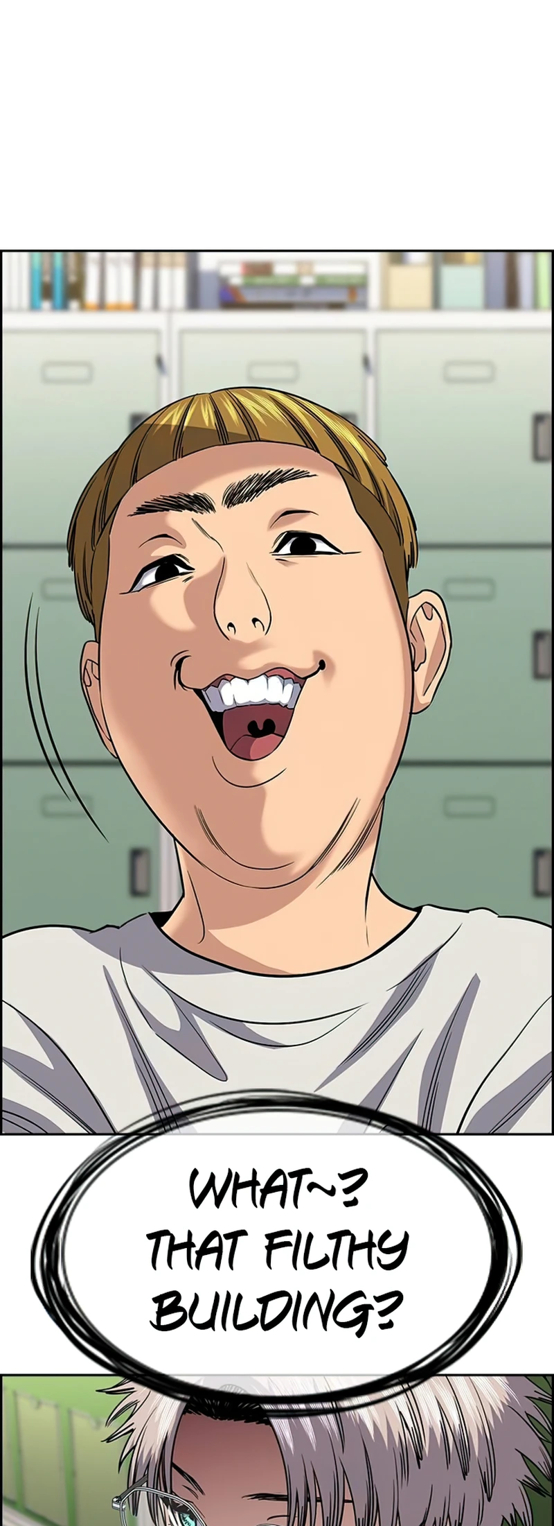 Read Get Schooled EN Manga Online