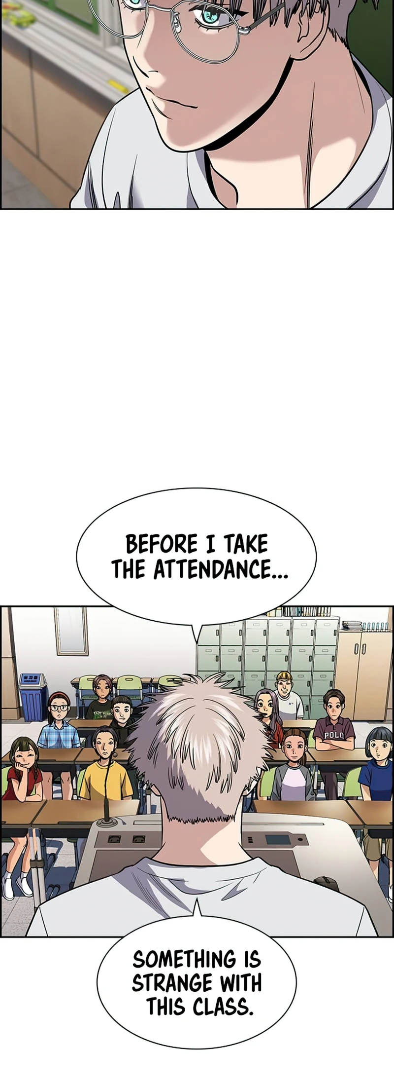 Read Get Schooled EN Manga Online