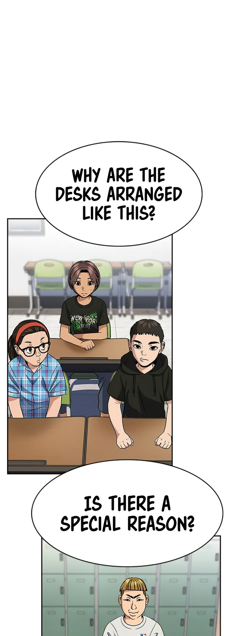 Read Get Schooled EN Manga Online