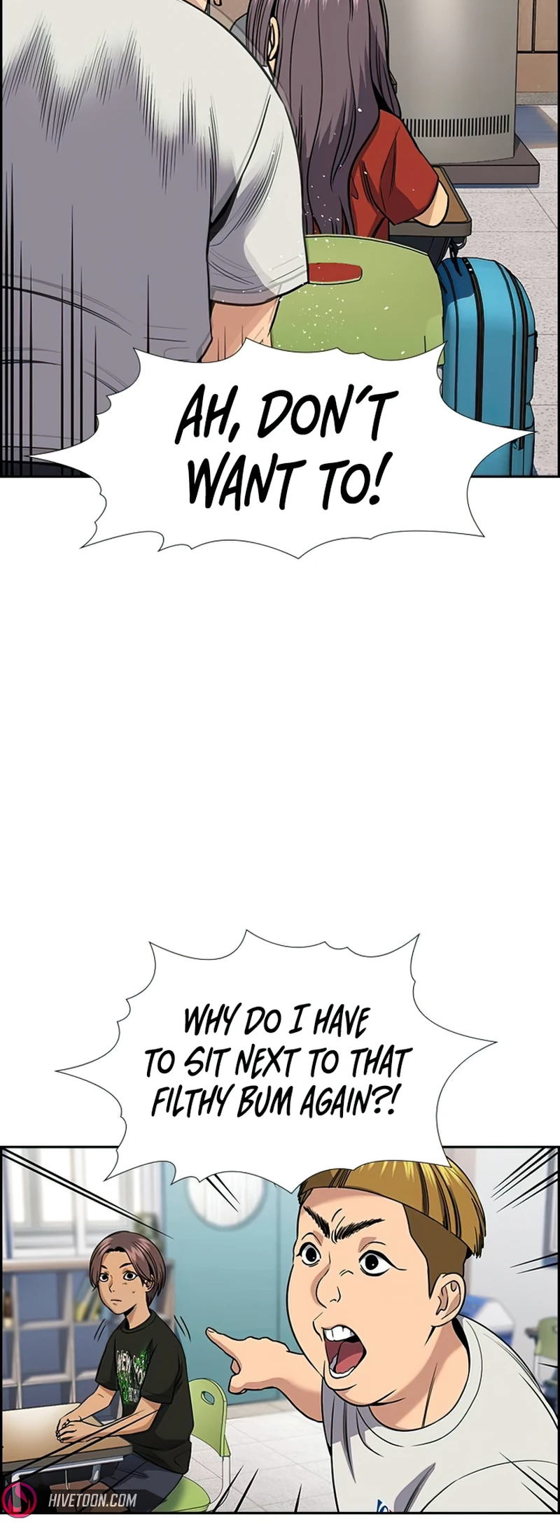 Read Get Schooled EN Manga Online
