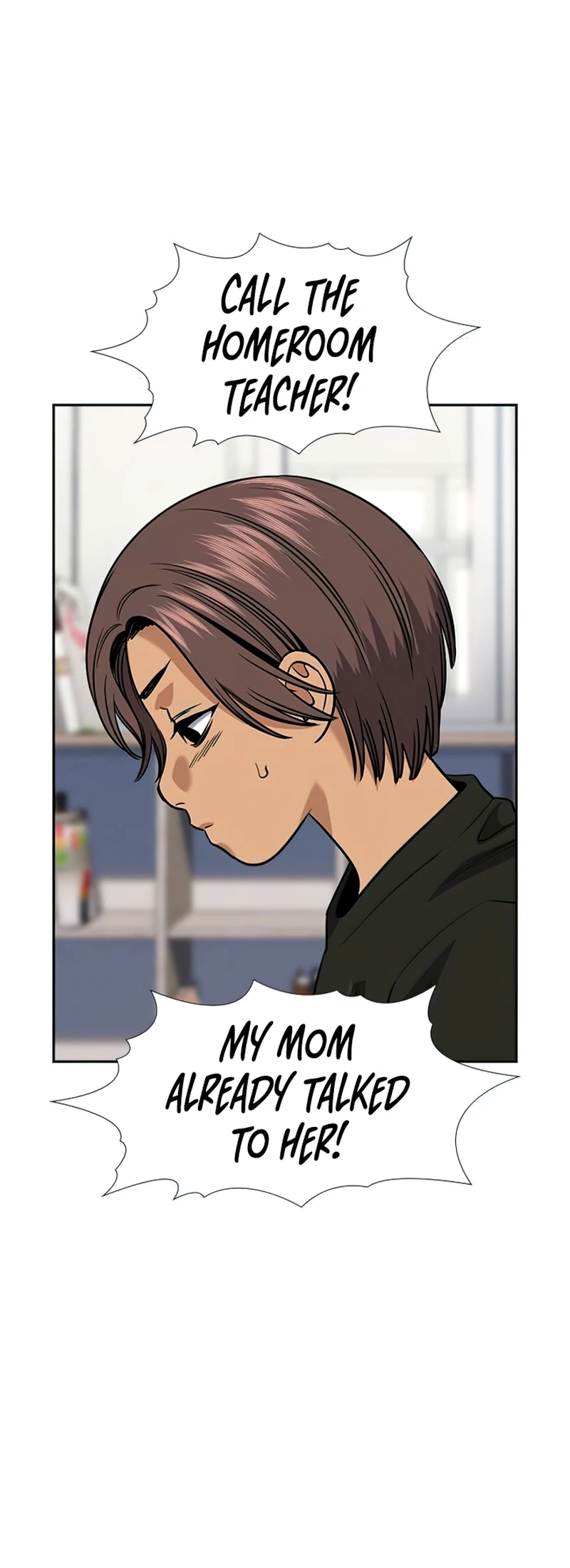 Read Get Schooled EN Manga Online