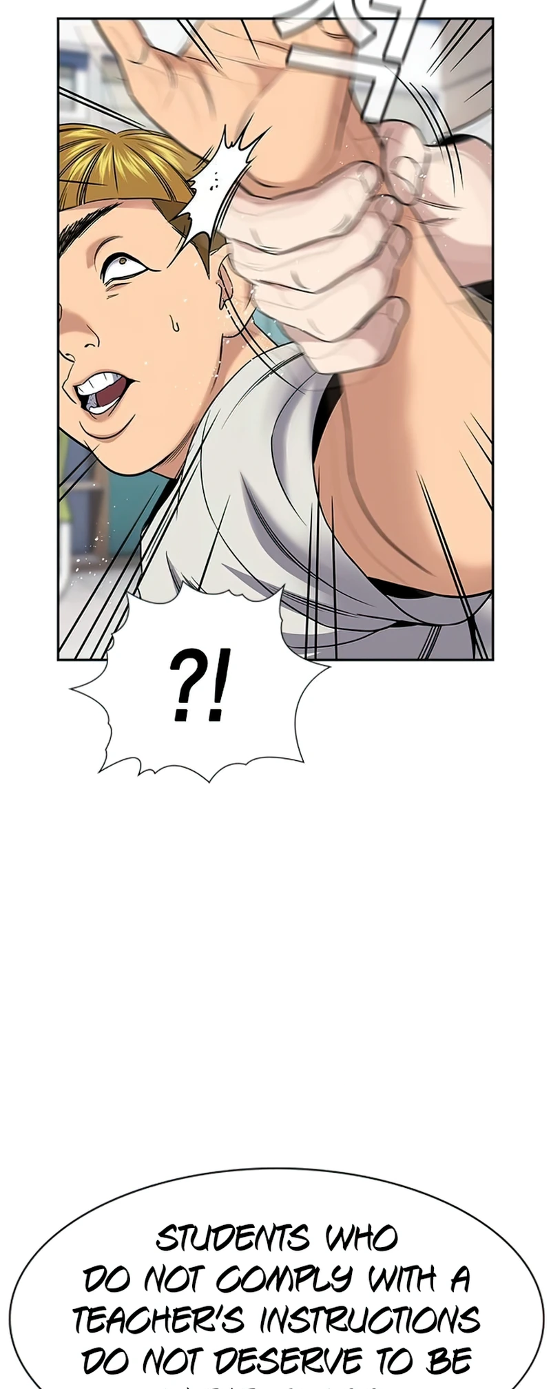 Read Get Schooled EN Manga Online