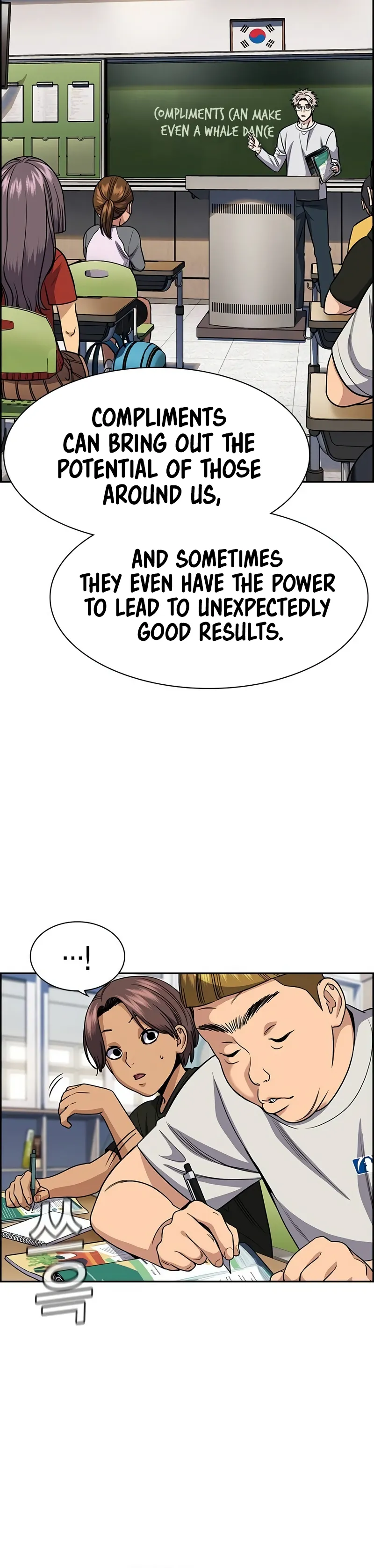 Read Get Schooled EN Manga Online