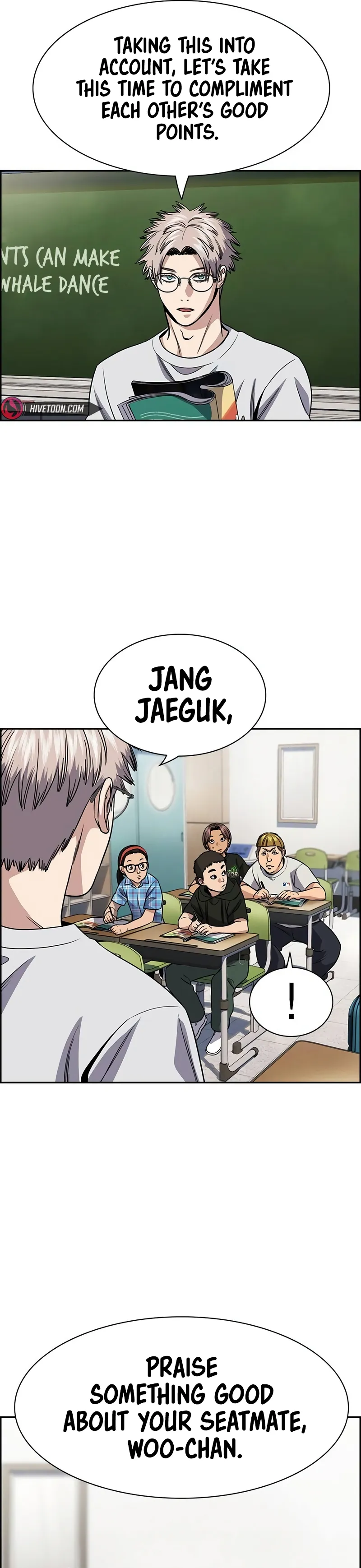 Read Get Schooled EN Manga Online