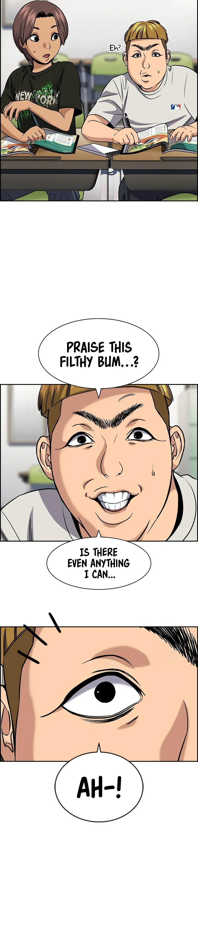Read Get Schooled EN Manga Online
