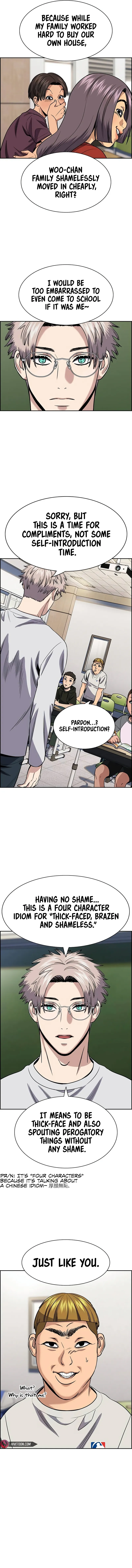 Read Get Schooled EN Manga Online