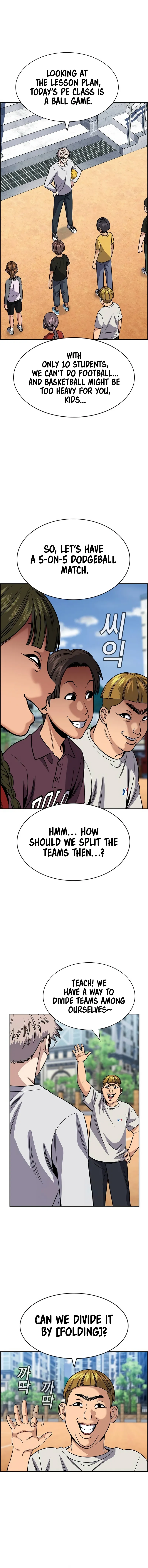 Read Get Schooled EN Manga Online