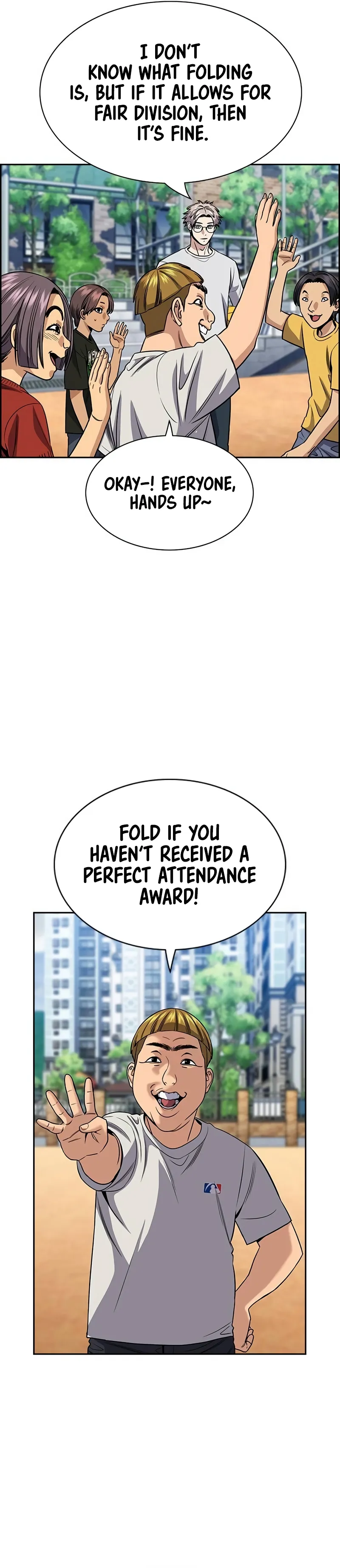 Read Get Schooled EN Manga Online